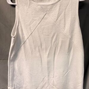 Dex Women's White Vest